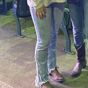 TINSEL jeans size 27